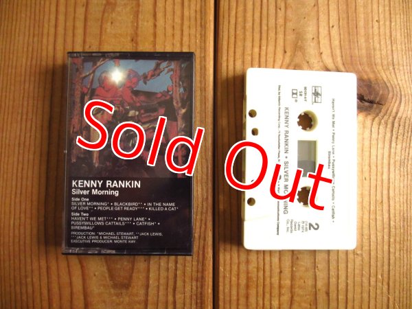 画像1: Kenny Rankin / Silver Morning (1)
