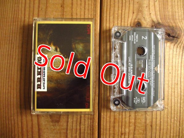 画像1: B.B. King / Live At San Quentin (1)