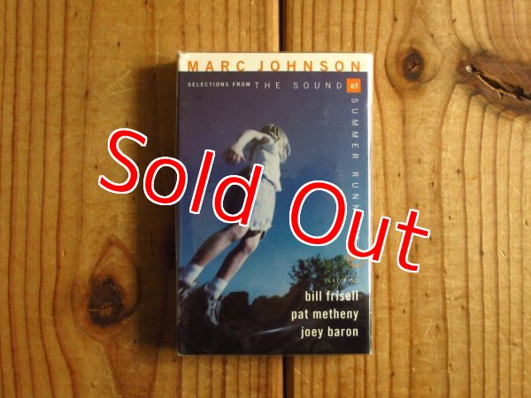 画像1: 未開封デッドストック！■Marc Johnson / Selections From The Sound Of Summer Running (1)