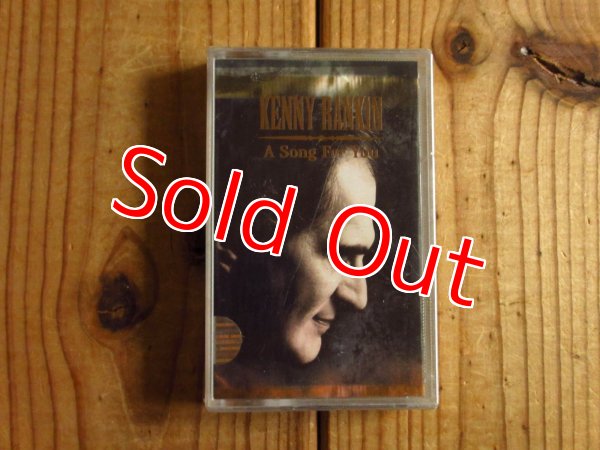 画像1: 未開封デッドストック！■Kenny Rankin / A Song For You (1)