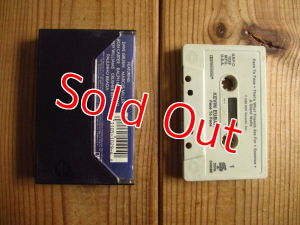 画像2: Kevin Eubanks / Face To Face (2)