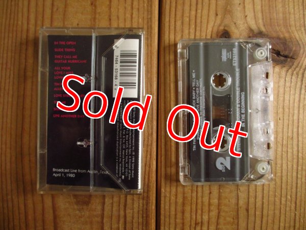 画像2: Stevie Ray Vaughan And Double Trouble / In The Beginning (2)