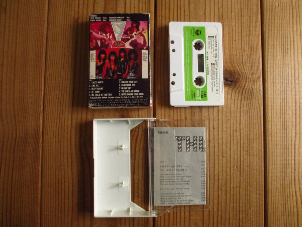 画像2: Loudness / Thunder In The East (2)