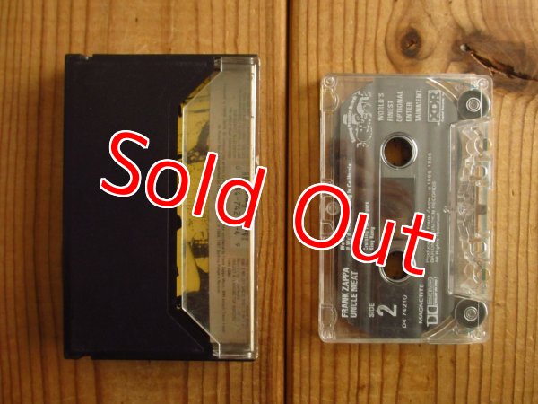 画像2: Frank Zappa, The Mothers Of Invention / Uncle Meat (2)