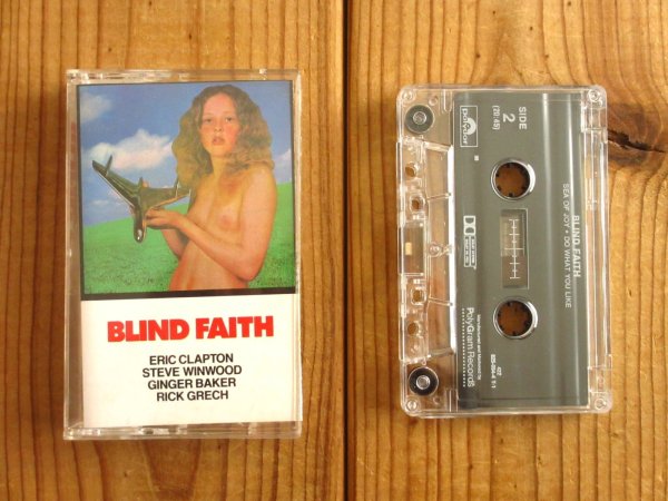 画像1: Blind Faith / Blind Faith (1)