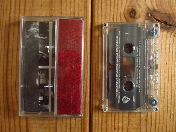 画像2: Van Halen / For Unlawful Carnal Knowledge (2)