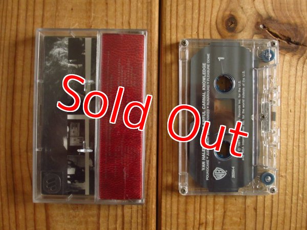 画像2: Van Halen / For Unlawful Carnal Knowledge (2)