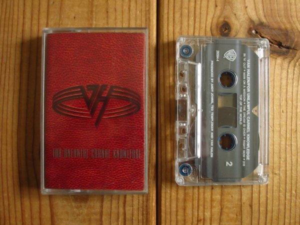 画像1: Van Halen / For Unlawful Carnal Knowledge (1)