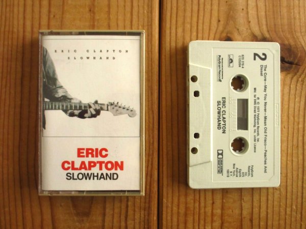 画像1: Eric Clapton / Slowhand (1)