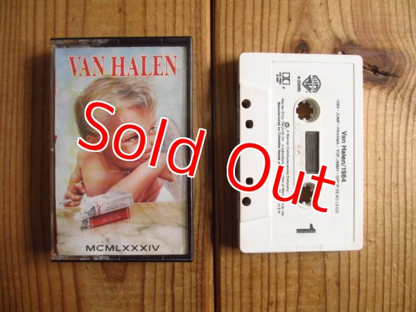 画像1: Van Halen / 1984 (1)