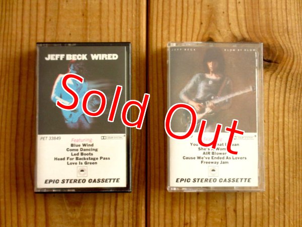 画像1: 2本セット！■Jeff Beck / Blow By Blow & Wired (1)