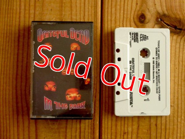 画像1: Grateful Dead / In The Dark (1)