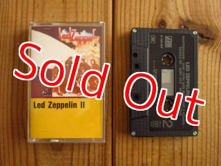 Led Zeppelin / Led Zeppelin II - Guitar Records