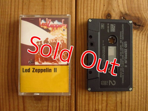 画像1: Led Zeppelin / Led Zeppelin II (1)