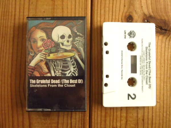 画像1: Grateful Dead / The Best Of The Grateful Dead: Skeletons From The Closet (1)