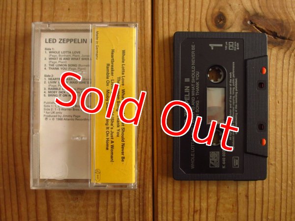 画像2: Led Zeppelin / Led Zeppelin II (2)