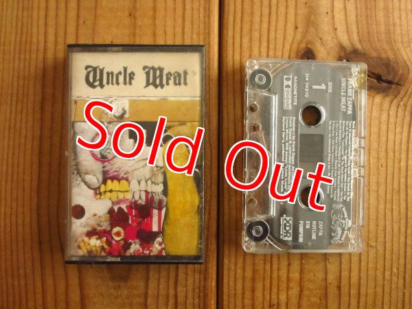 画像1: Frank Zappa, The Mothers Of Invention / Uncle Meat (1)