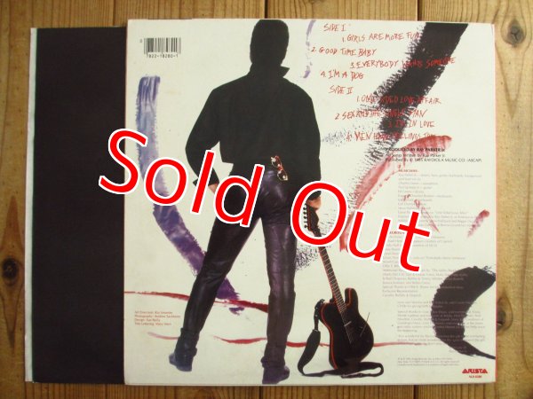 画像2: Ray Parker Jr. / Sex And The Single Man (2)