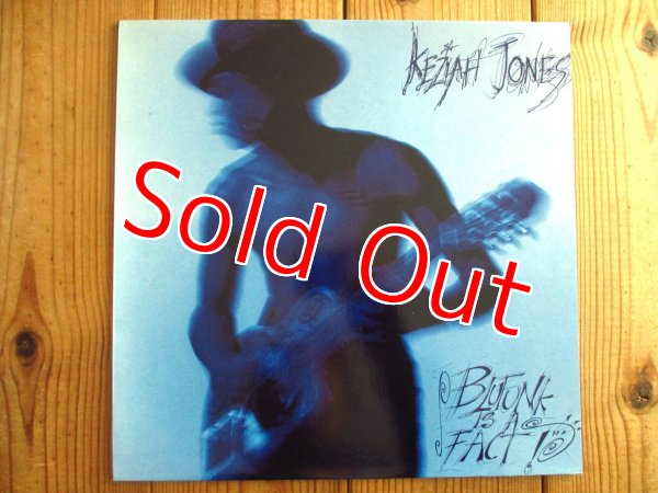 画像1: Keziah Jones / Blufunk Is A Fact! (1)