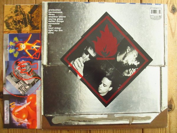 画像2: Massive Attack / Protection (2)