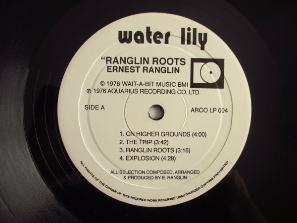 画像3: Ernest Ranglin / Ranglin Roots (3)