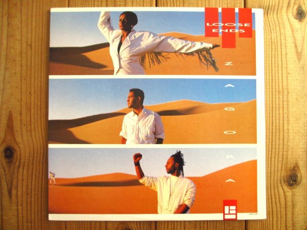 画像1: Loose Ends / Zagora (1)