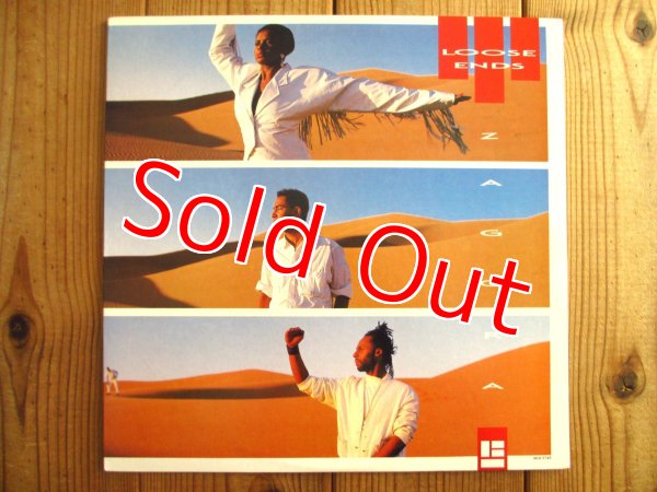 画像1: Loose Ends / Zagora (1)