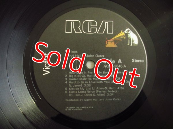 画像3: Daryl Hall & John Oates / Voices (3)