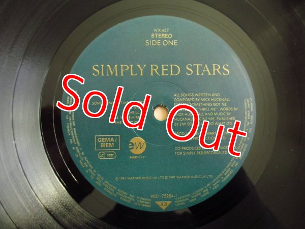 画像3: Simply Red / Stars (3)