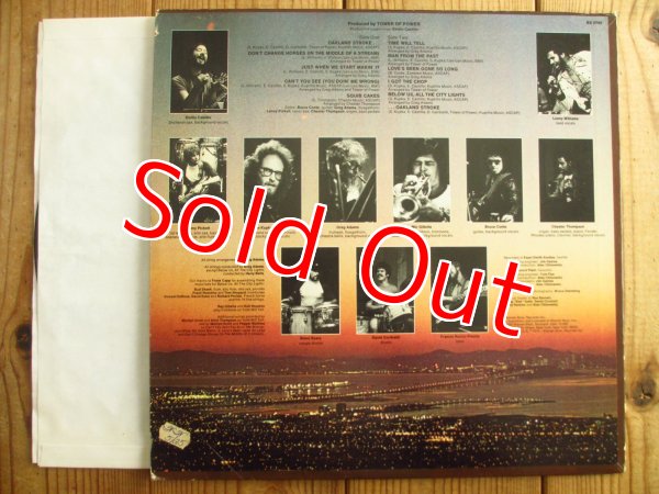 画像2: Tower Of Power / Back To Oakland (2)