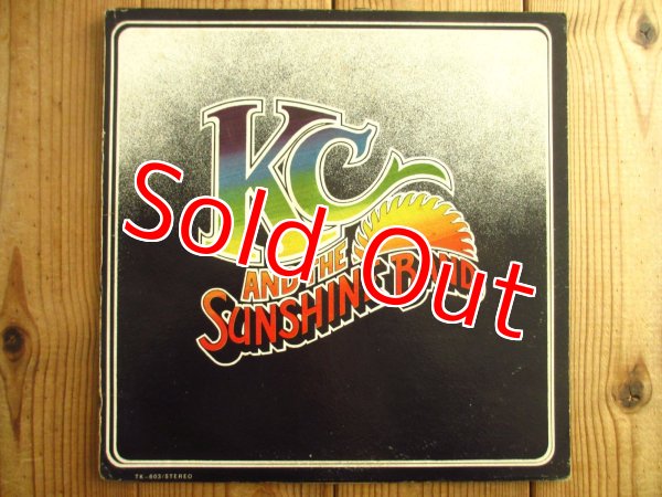 画像1: KC And The Sunshine Band / KC & The Sunshine Band (1)