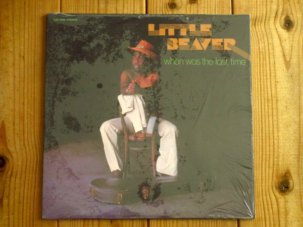 画像1: Little Beaver / When Was The Last Time (1)