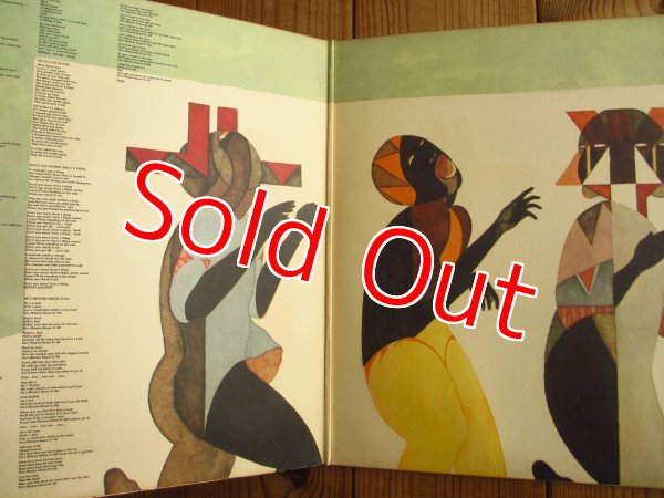 画像2: Stevie Wonder / Innervisions (2)