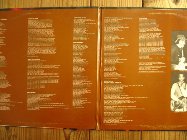 画像2: Curtis Mayfield / Curtis - Live! (2)
