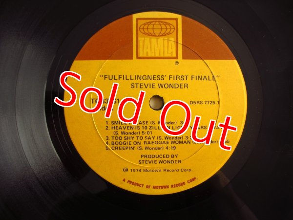 画像4: Stevie Wonder / Fulfillingness' First Finale (4)