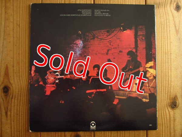 画像3: Donny Hathaway / Live (3)