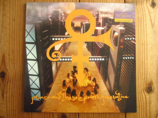 画像1: Prince And The New Power Generation / Love Symbol (1)