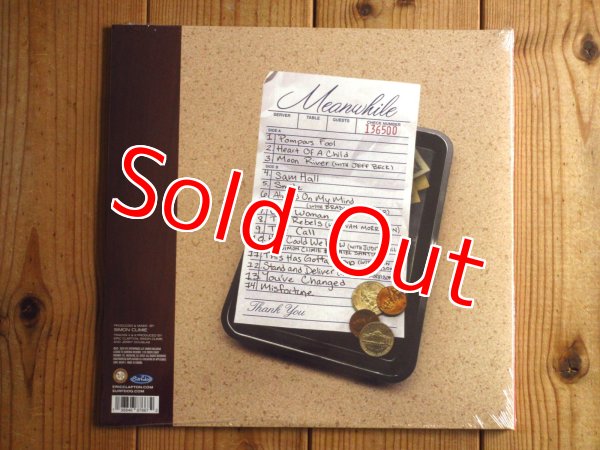 画像2: ジェフベック、ロンウッド、ジェリーダグラス等が参加したエリッククラプトン2025年作品がアナログ盤で入荷！■Eric Clapton / Meanwhile (2)