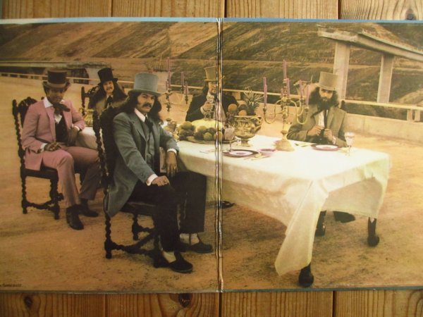 画像2: The Doobie Brothers / The Captain And Me  (2)