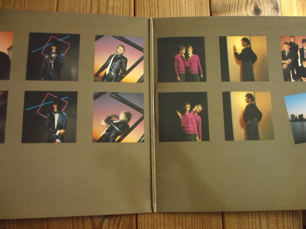 画像2: The Cars / Heartbeat City (2)