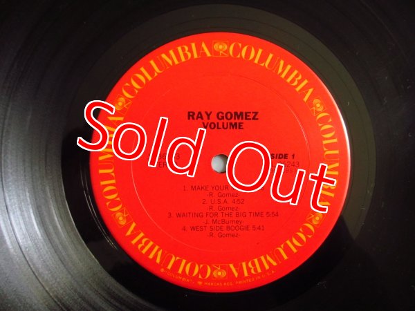 画像3: Ray Gomez / Volume (3)