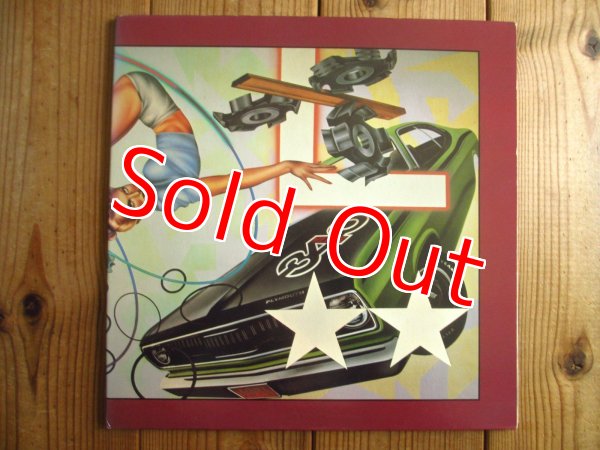 画像1: The Cars / Heartbeat City (1)