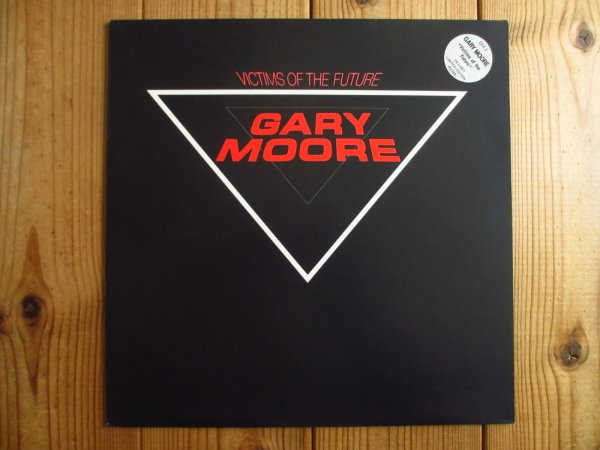 画像1: Gary Moore / Victims Of The Future (1)