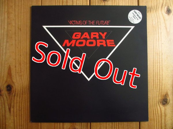 画像1: Gary Moore / Victims Of The Future (1)