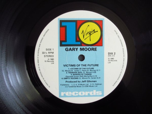画像3: Gary Moore / Victims Of The Future (3)