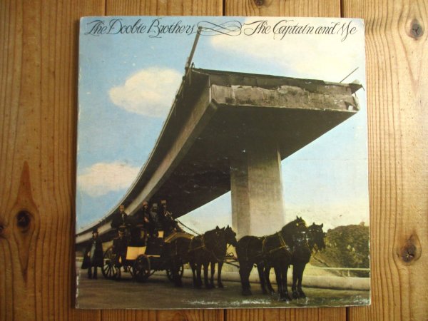 画像1: The Doobie Brothers / The Captain And Me  (1)