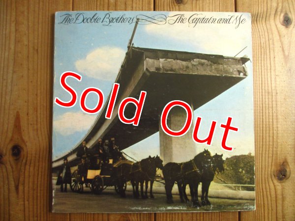 画像1: The Doobie Brothers / The Captain And Me  (1)