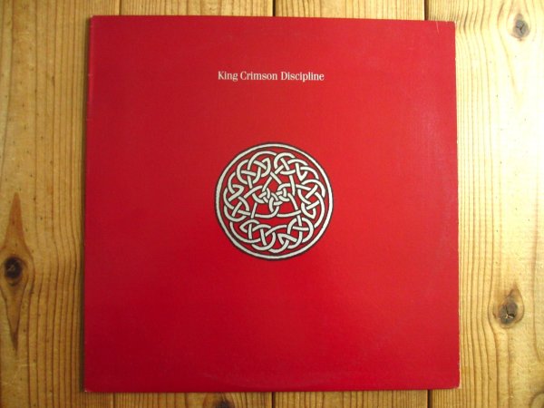 画像1: King Crimson / Discipline (1)