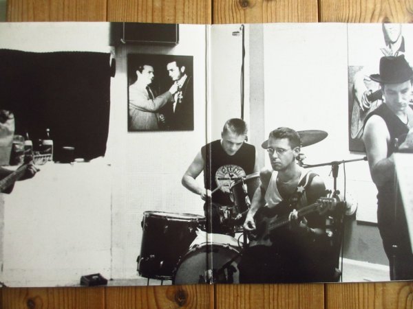 画像2: U2 / Rattle And Hum (2)