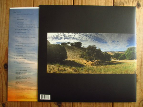 画像3: Eric Johnson / EJ Vol. II (3)